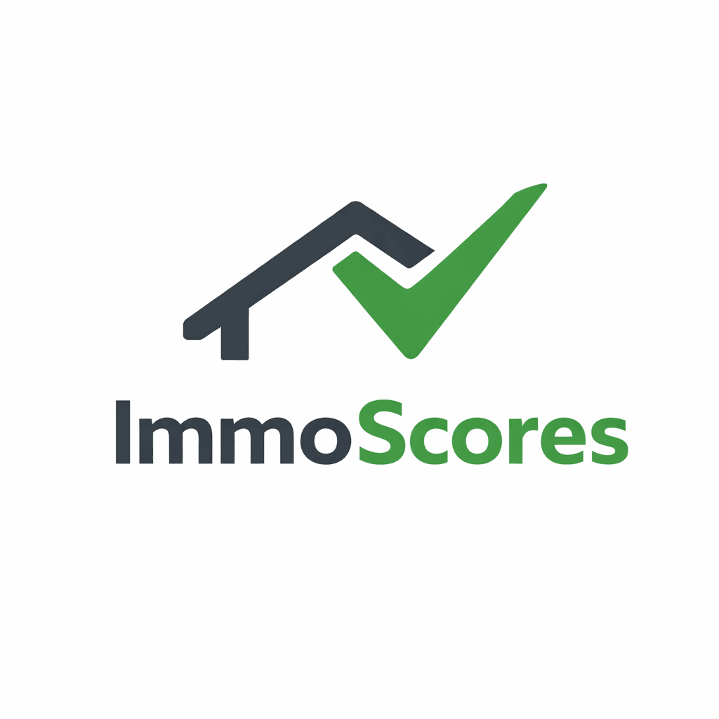 ImmoScores Logo